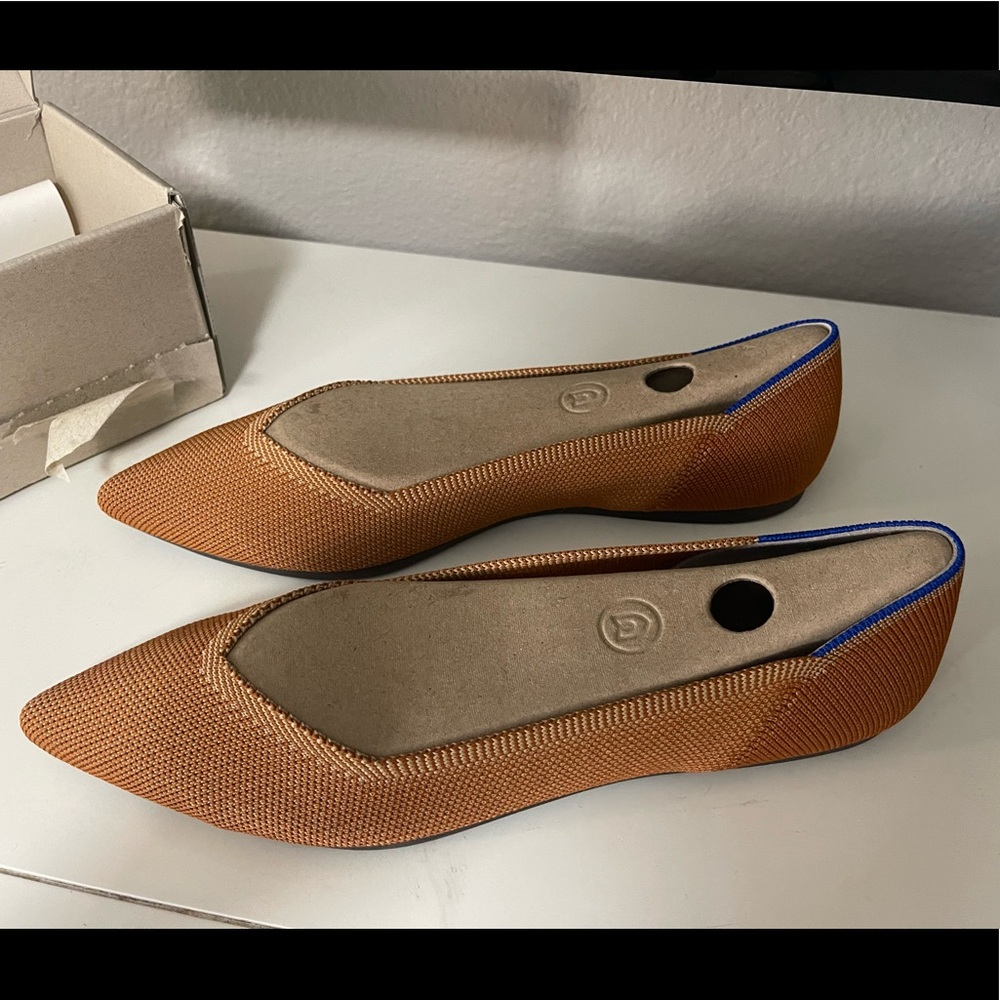 Rothy’s - The point - NEW! Never worn